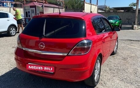 Opel Astra H, 2007 год, 480 000 рублей, 2 фотография