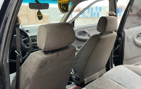Daewoo Nexia I рестайлинг, 2004 год, 150 000 рублей, 10 фотография