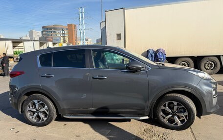 KIA Sportage IV рестайлинг, 2021 год, 2 700 000 рублей, 6 фотография