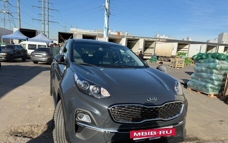 KIA Sportage IV рестайлинг, 2021 год, 2 700 000 рублей, 5 фотография