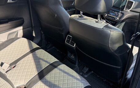 KIA Sportage IV рестайлинг, 2021 год, 2 700 000 рублей, 12 фотография