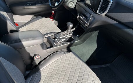 KIA Sportage IV рестайлинг, 2021 год, 2 700 000 рублей, 11 фотография