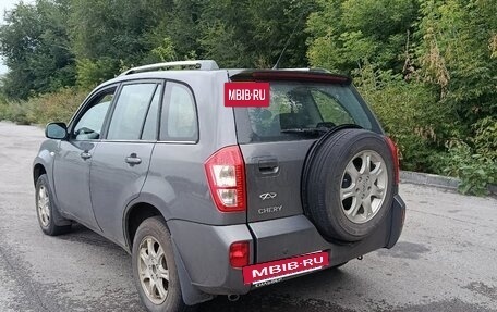 Chery Tiggo (T11), 2015 год, 475 000 рублей, 5 фотография
