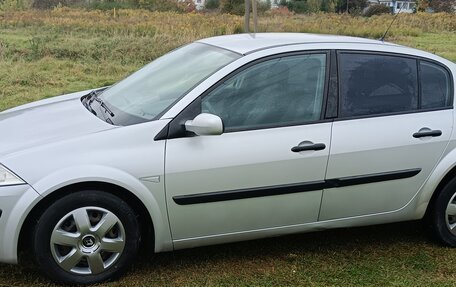 Renault Megane II, 2007 год, 650 000 рублей, 4 фотография