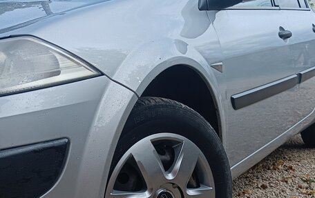 Renault Megane II, 2007 год, 650 000 рублей, 10 фотография