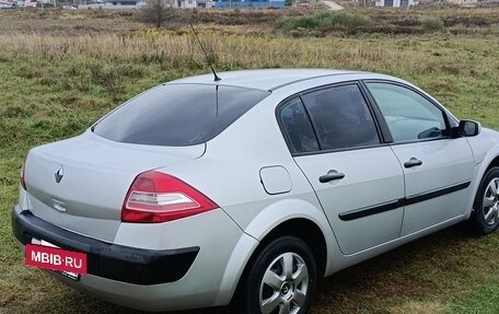 Renault Megane II, 2007 год, 650 000 рублей, 6 фотография
