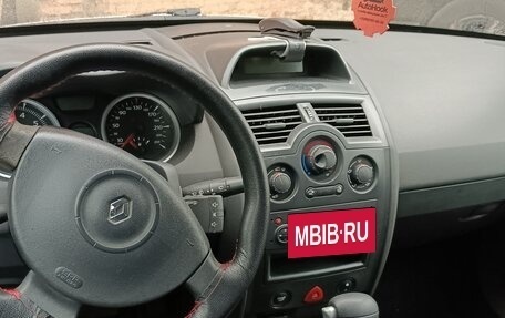 Renault Megane II, 2007 год, 650 000 рублей, 7 фотография