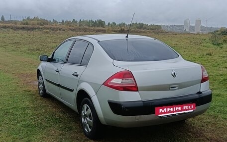 Renault Megane II, 2007 год, 650 000 рублей, 2 фотография