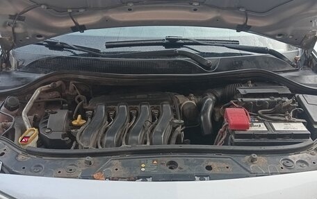 Renault Megane II, 2007 год, 650 000 рублей, 16 фотография