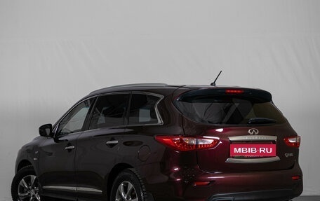 Infiniti QX60 I рестайлинг, 2014 год, 1 969 000 рублей, 7 фотография