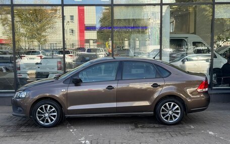 Volkswagen Polo VI (EU Market), 2014 год, 780 000 рублей, 5 фотография