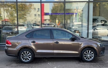 Volkswagen Polo VI (EU Market), 2014 год, 780 000 рублей, 4 фотография