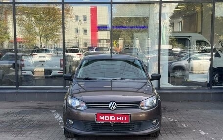 Volkswagen Polo VI (EU Market), 2014 год, 780 000 рублей, 2 фотография