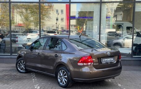 Volkswagen Polo VI (EU Market), 2014 год, 780 000 рублей, 6 фотография
