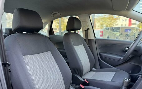 Volkswagen Polo VI (EU Market), 2014 год, 780 000 рублей, 10 фотография