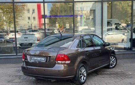 Volkswagen Polo VI (EU Market), 2014 год, 780 000 рублей, 8 фотография