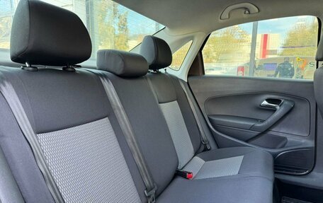 Volkswagen Polo VI (EU Market), 2014 год, 780 000 рублей, 11 фотография