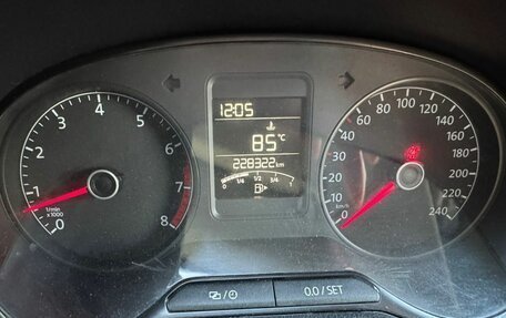 Volkswagen Polo VI (EU Market), 2014 год, 780 000 рублей, 12 фотография