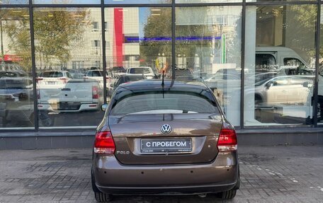 Volkswagen Polo VI (EU Market), 2014 год, 780 000 рублей, 7 фотография