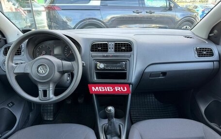 Volkswagen Polo VI (EU Market), 2014 год, 780 000 рублей, 9 фотография