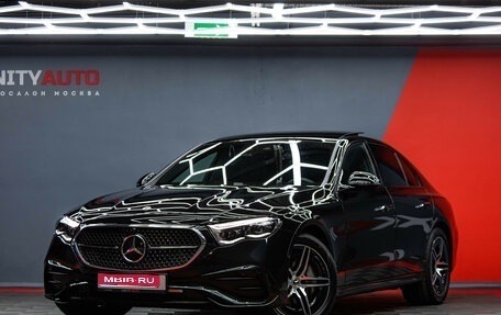 Mercedes-Benz E-Класс, 2025 год, 9 490 000 рублей, 1 фотография