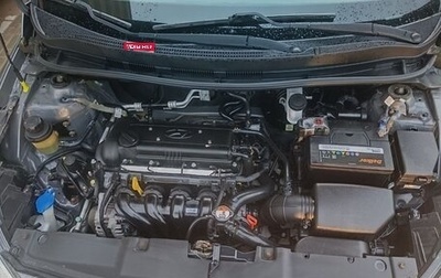 Hyundai Solaris II рестайлинг, 2014 год, 1 050 000 рублей, 1 фотография
