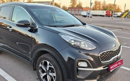 KIA Sportage IV рестайлинг, 2020 год, 2 150 000 рублей, 1 фотография