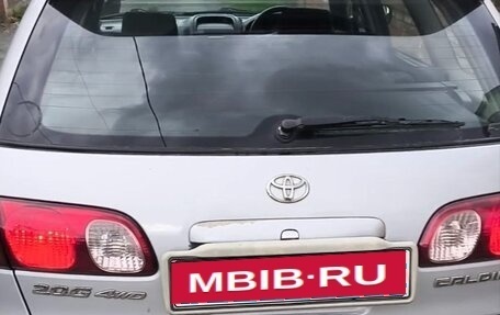 Toyota Caldina, 2000 год, 610 000 рублей, 1 фотография