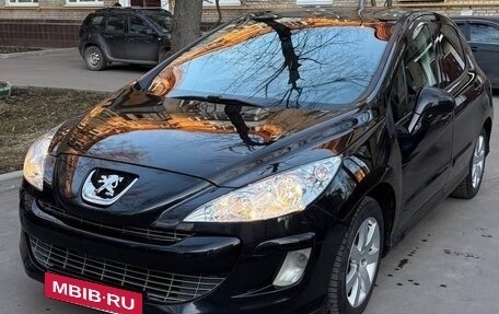 Peugeot 308 II, 2010 год, 380 000 рублей, 1 фотография