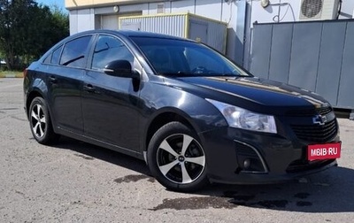 Chevrolet Cruze II, 2013 год, 660 000 рублей, 1 фотография