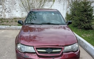 Daewoo Nexia I рестайлинг, 2009 год, 180 000 рублей, 1 фотография