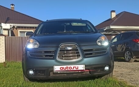 Subaru Tribeca I рестайлинг, 2005 год, 850 000 рублей, 1 фотография