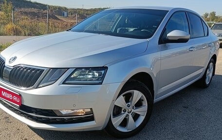 Skoda Octavia, 2018 год, 2 050 000 рублей, 1 фотография