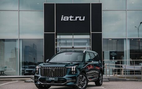 GAC GS8, 2025 год, 4 199 000 рублей, 1 фотография