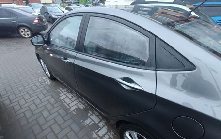 Hyundai Solaris II рестайлинг, 2014 год, 1 050 000 рублей, 13 фотография