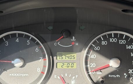 Hyundai Getz I рестайлинг, 2005 год, 289 000 рублей, 5 фотография