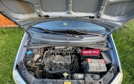 Hyundai Getz I рестайлинг, 2005 год, 289 000 рублей, 6 фотография