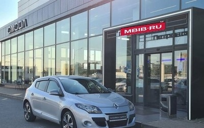 Renault Megane III, 2011 год, 600 000 рублей, 1 фотография