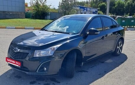 Chevrolet Cruze II, 2013 год, 660 000 рублей, 2 фотография