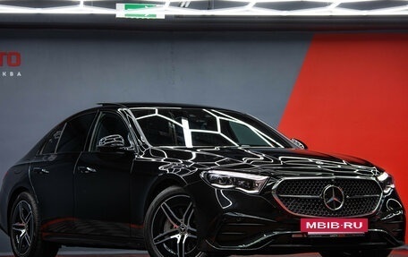 Mercedes-Benz E-Класс, 2025 год, 9 490 000 рублей, 7 фотография