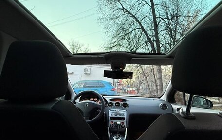 Peugeot 308 II, 2010 год, 380 000 рублей, 2 фотография