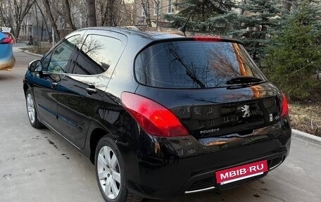 Peugeot 308 II, 2010 год, 380 000 рублей, 10 фотография