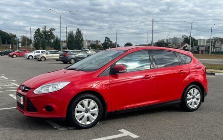Ford Focus III, 2011 год, 685 000 рублей, 2 фотография