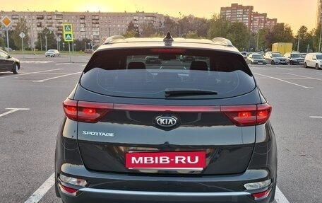KIA Sportage IV рестайлинг, 2020 год, 2 150 000 рублей, 6 фотография