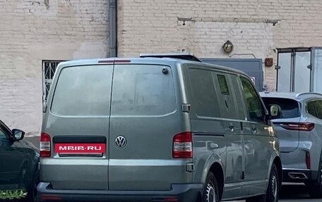 Volkswagen Transporter T5 рестайлинг, 2013 год, 1 505 000 рублей, 3 фотография