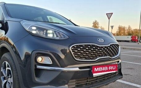 KIA Sportage IV рестайлинг, 2020 год, 2 150 000 рублей, 5 фотография