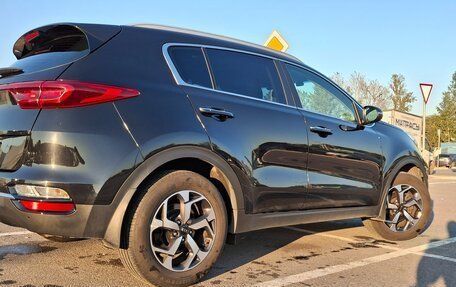 KIA Sportage IV рестайлинг, 2020 год, 2 150 000 рублей, 7 фотография