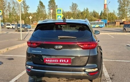 KIA Sportage IV рестайлинг, 2020 год, 2 150 000 рублей, 8 фотография