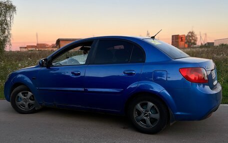KIA Rio II, 2011 год, 550 000 рублей, 5 фотография