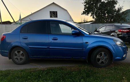 KIA Rio II, 2011 год, 550 000 рублей, 6 фотография
